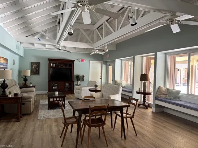 Hidden Harbour Amenities & Clubhouse