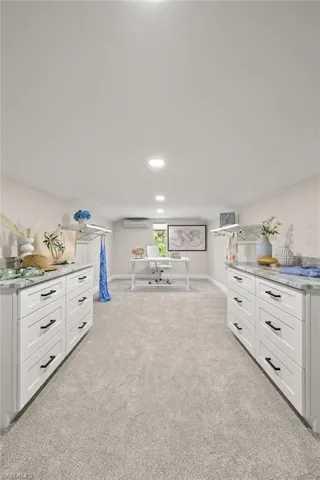 Master Closet