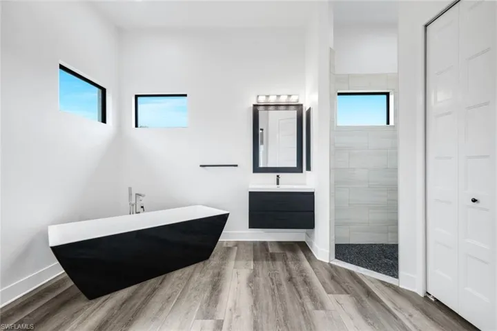 Second Master Bathroom