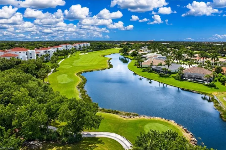 1855 Les Chateaux Blvd 5-201, Naples, Florida 34109