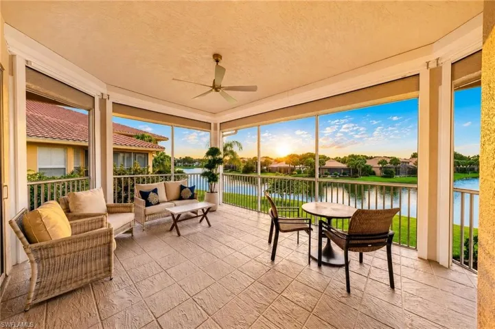 1855 Les Chateaux Blvd 5-201, Naples, Florida 34109
