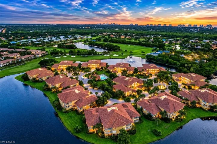 1855 Les Chateaux Blvd 5-201, Naples, Florida 34109