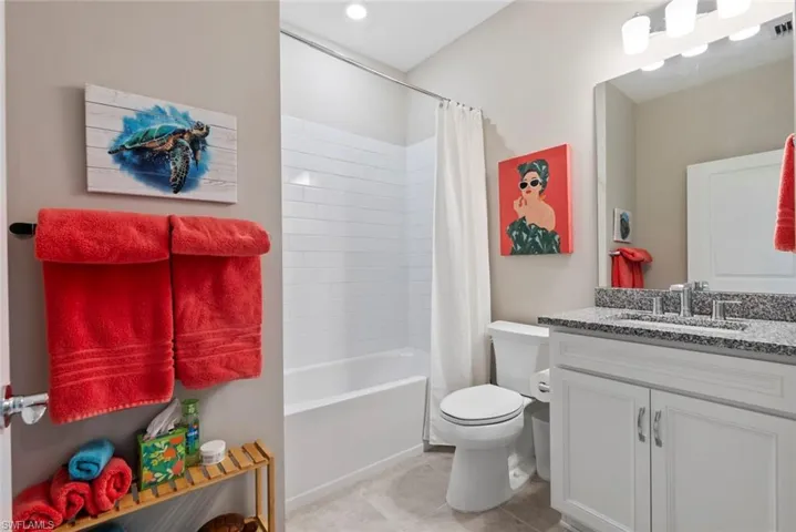 GUEST BATHROOM
