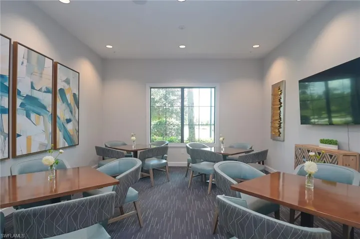 CARD ROOM IN GRAND HALL