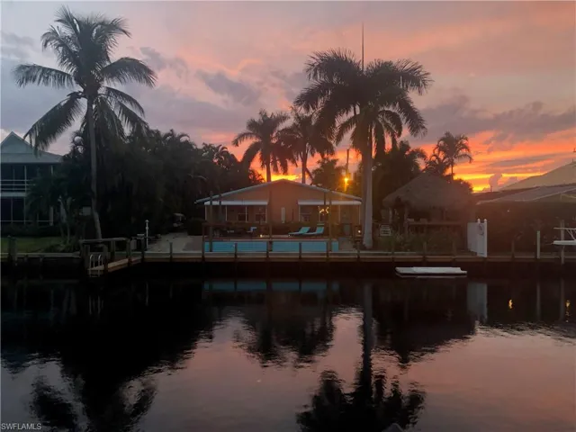 Sunsets are great!
