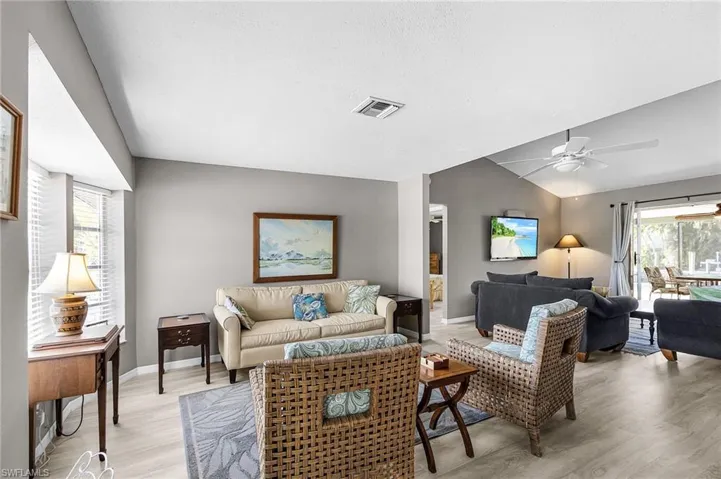 Living/conversation Room, next to Family Room.