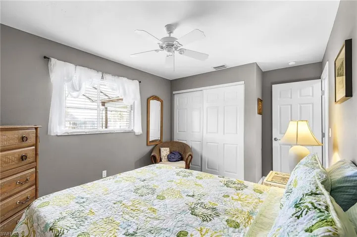 Guest Bedroom #2 View 2.