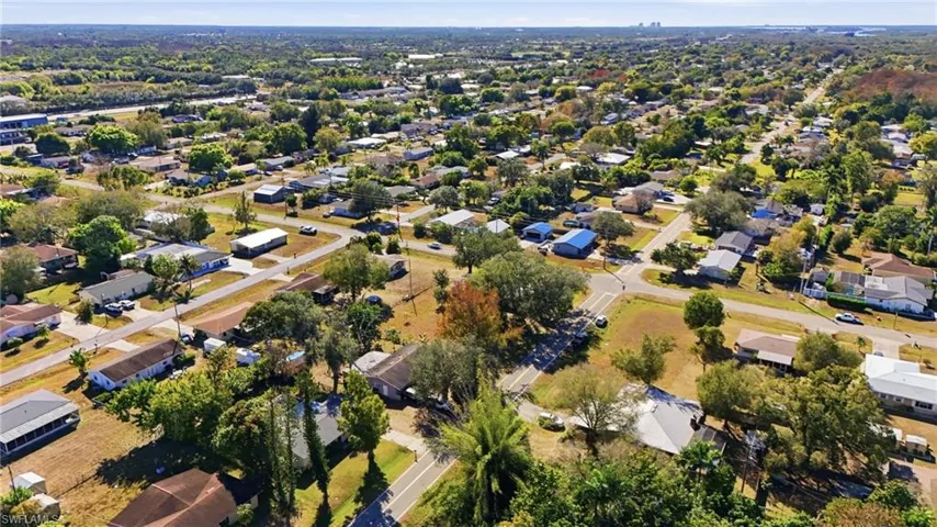 View of property location featuring nearby suburban area