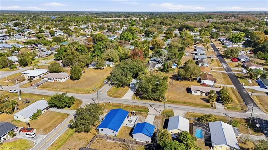 View of property location featuring nearby suburban area