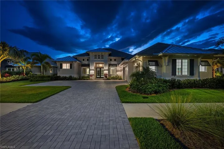 8871 Nevis Way, Naples, Florida 34112