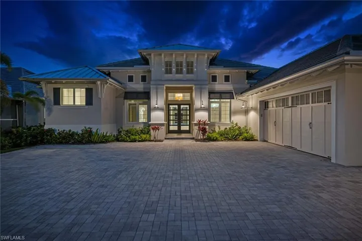8871 Nevis Way, Naples, Florida 34112