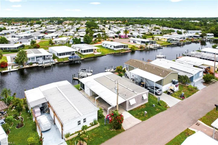 5509 Sir Walter Way, North Fort Myers, Florida 33917