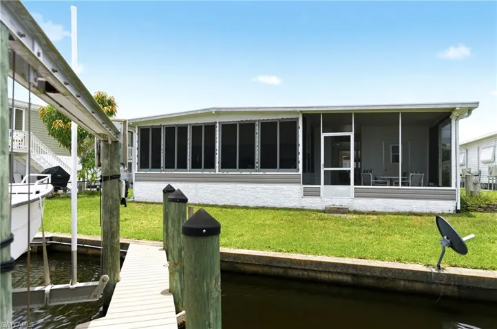 5509 Sir Walter Way, North Fort Myers, Florida 33917