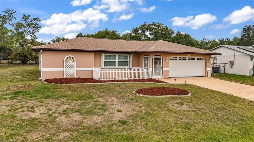 21492 Landis Ave, Port Charlotte, Florida 33954
