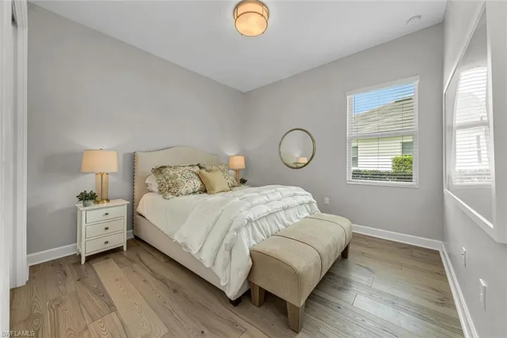 Lovely bedroom #2