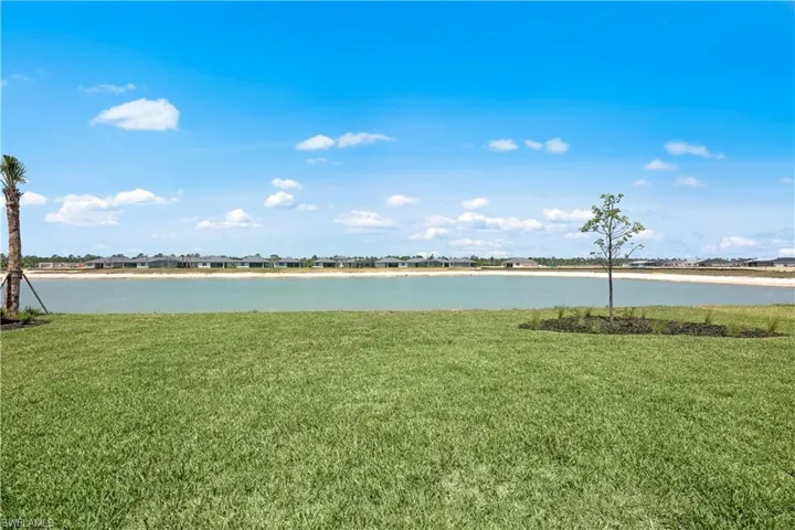 View of water feature