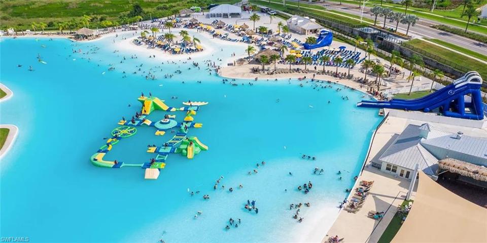 6 Acre Lagoon coming soon!