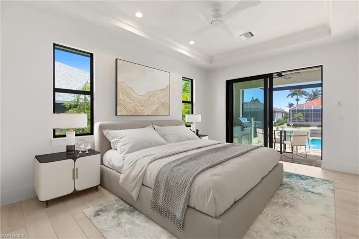 Virtual Staging