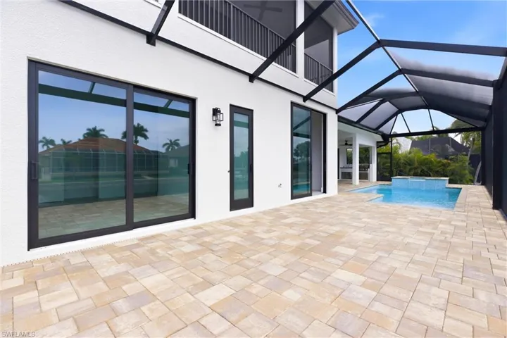 Plenty of Covered & Uncovered Areas to Relax & Entertain