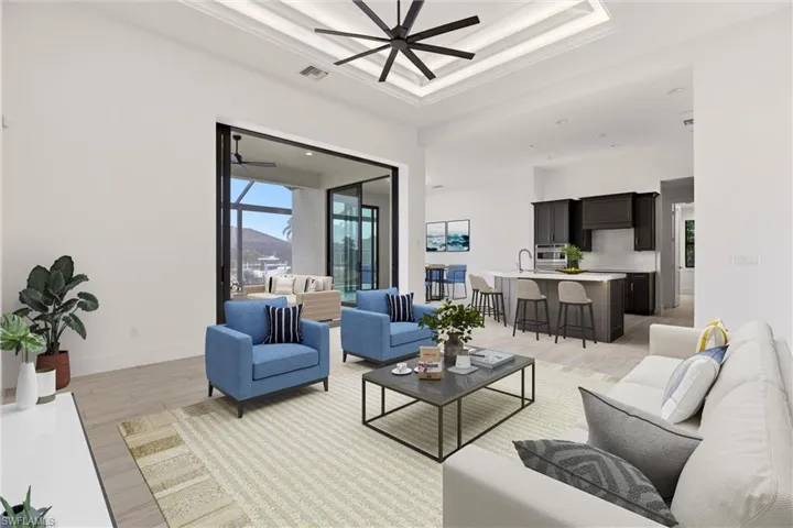 Virtual Staging