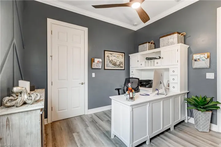 Downstairs Office/Bedroom