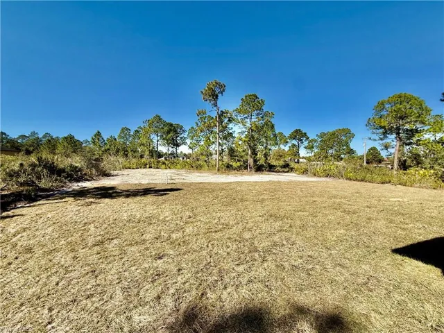 Half Acre Lot