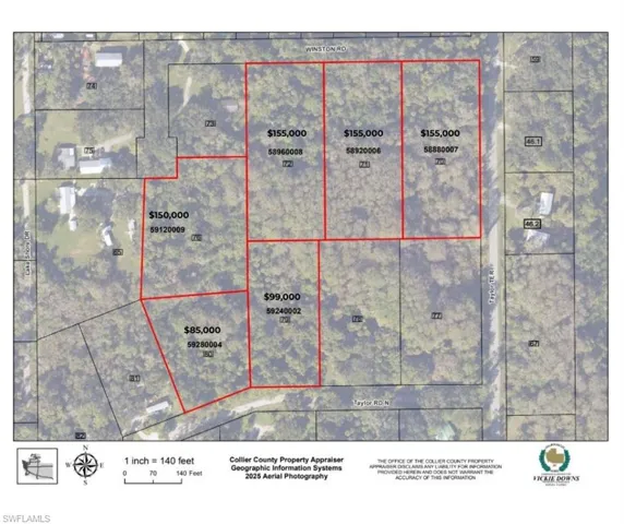 5108  Taylor N RD, Immokalee, FL 34142