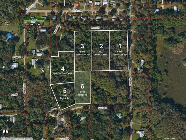 Option to buy neighboring lots is available!