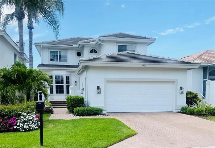 3872  CLIPPER COVE  DR, Naples, FL 34112