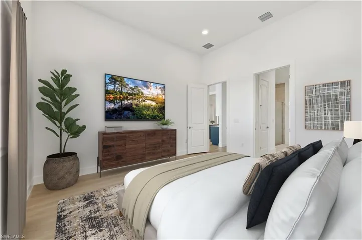 Virtual Staging