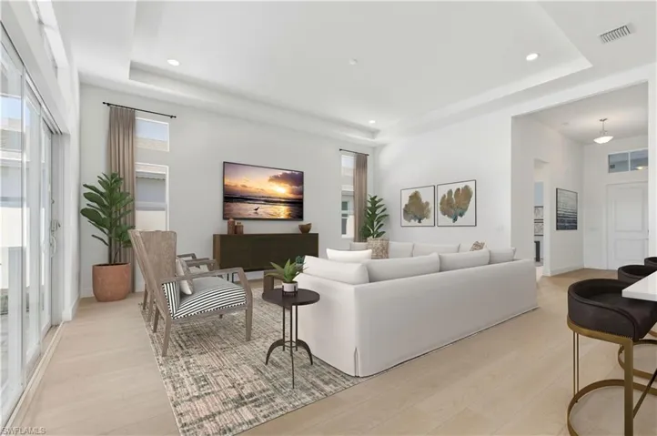 Virtual Staging