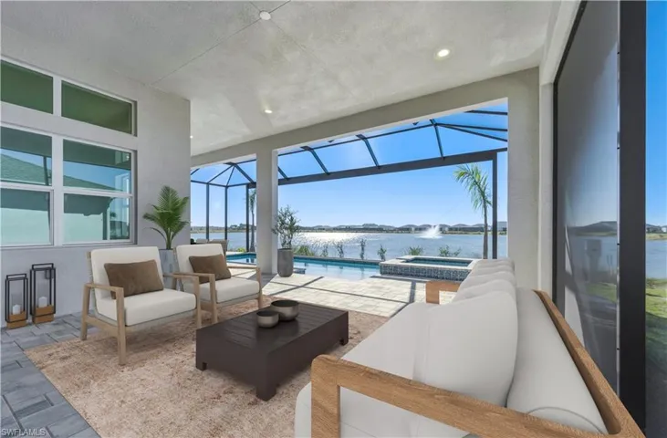 Virtual Staging