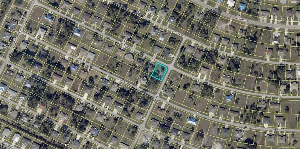 4501-4503  25th SW ST, Lehigh Acres, FL 33973