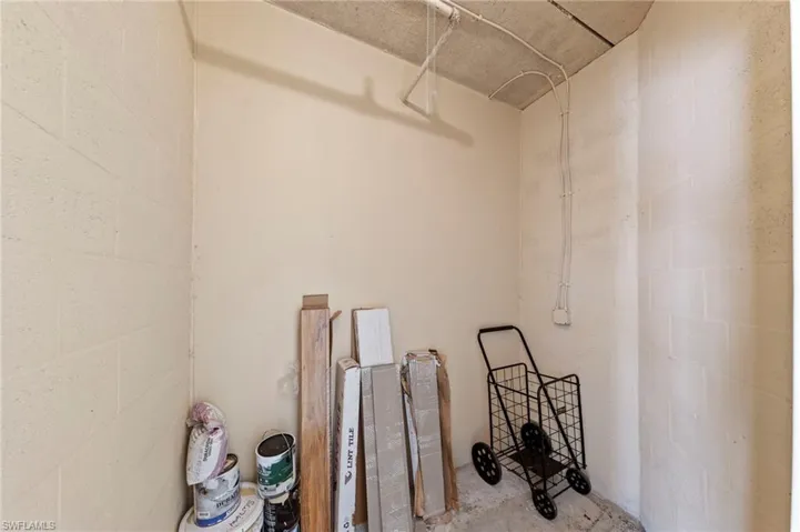 Storage Closet