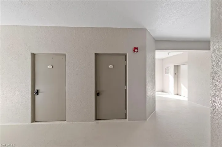 Storage Closet