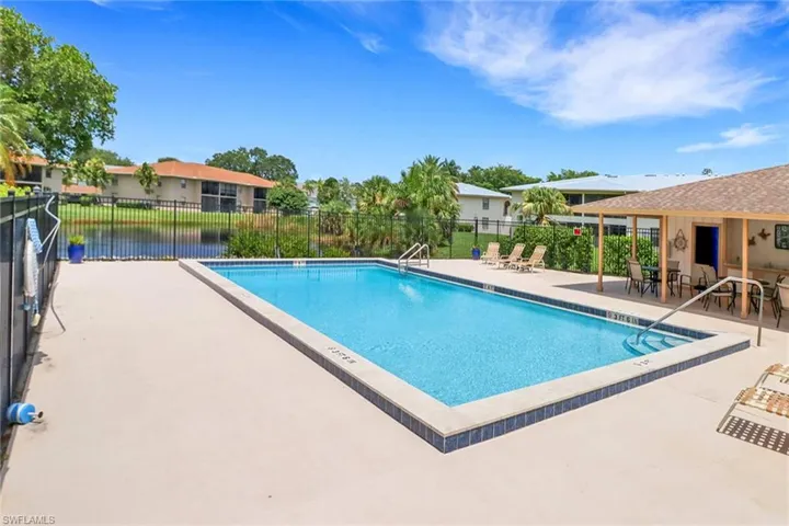Community pool