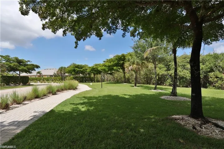 Surrounding community featuring a yard