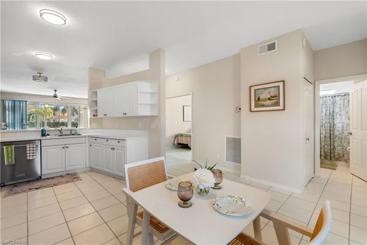 Breakfast Nook