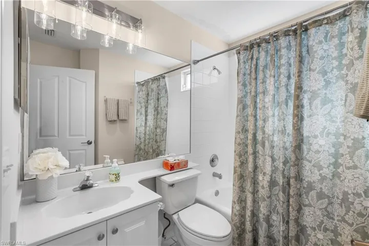 Second Bathroom