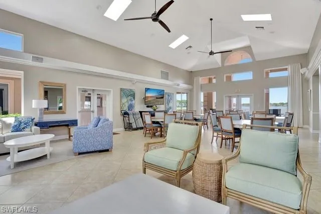 Clubhouse Event Space