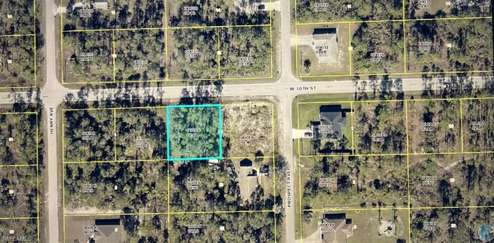 503 W 10th ST, LEHIGH ACRES FL 33972