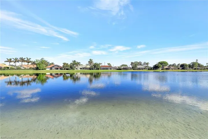 Beautiful southeast views over the lake