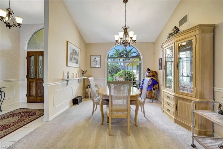 Dining room