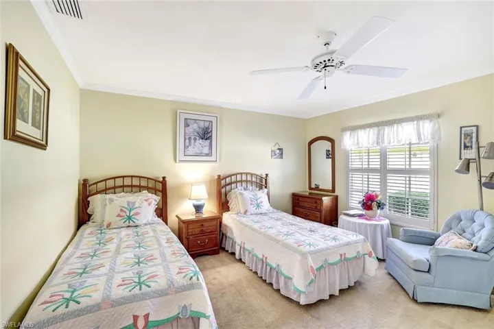 Guest bedroom 1