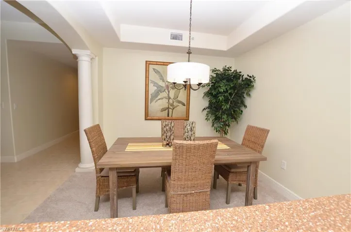 Dining room or Den