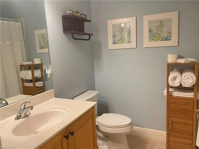 Guest bath
