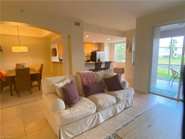 Open Living Room