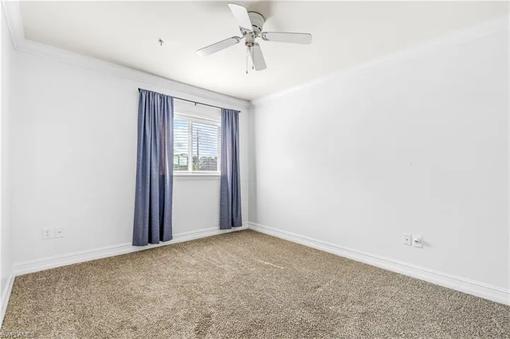 Upstairs Guest Bedroom 4 (empty view)