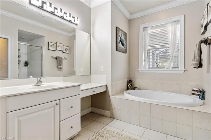 Primary Bathroon
