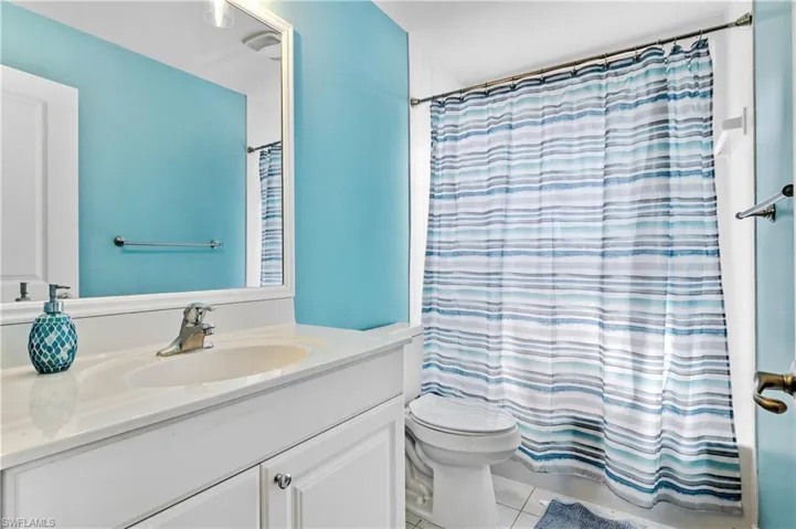 Upstairs Guest Bathroom